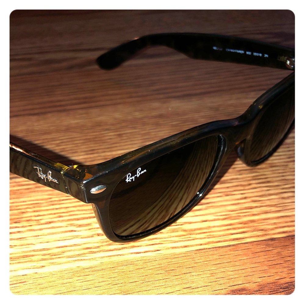 Ray Ban wayfarer sunglasses